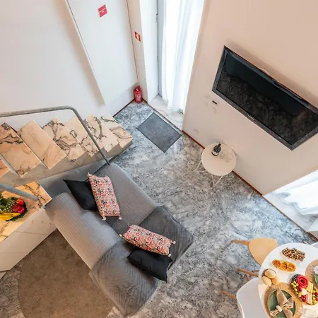 Colourful Trendy House By Hostwise Apartament Porto