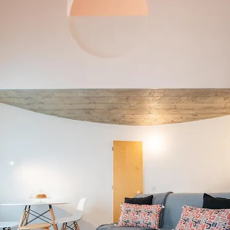 Colourful Trendy House By Hostwise Lägenhet Oporto