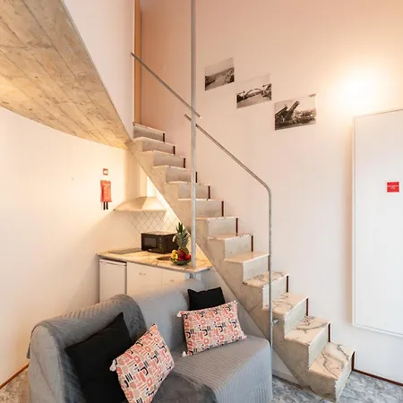 Colourful Trendy House By Hostwise